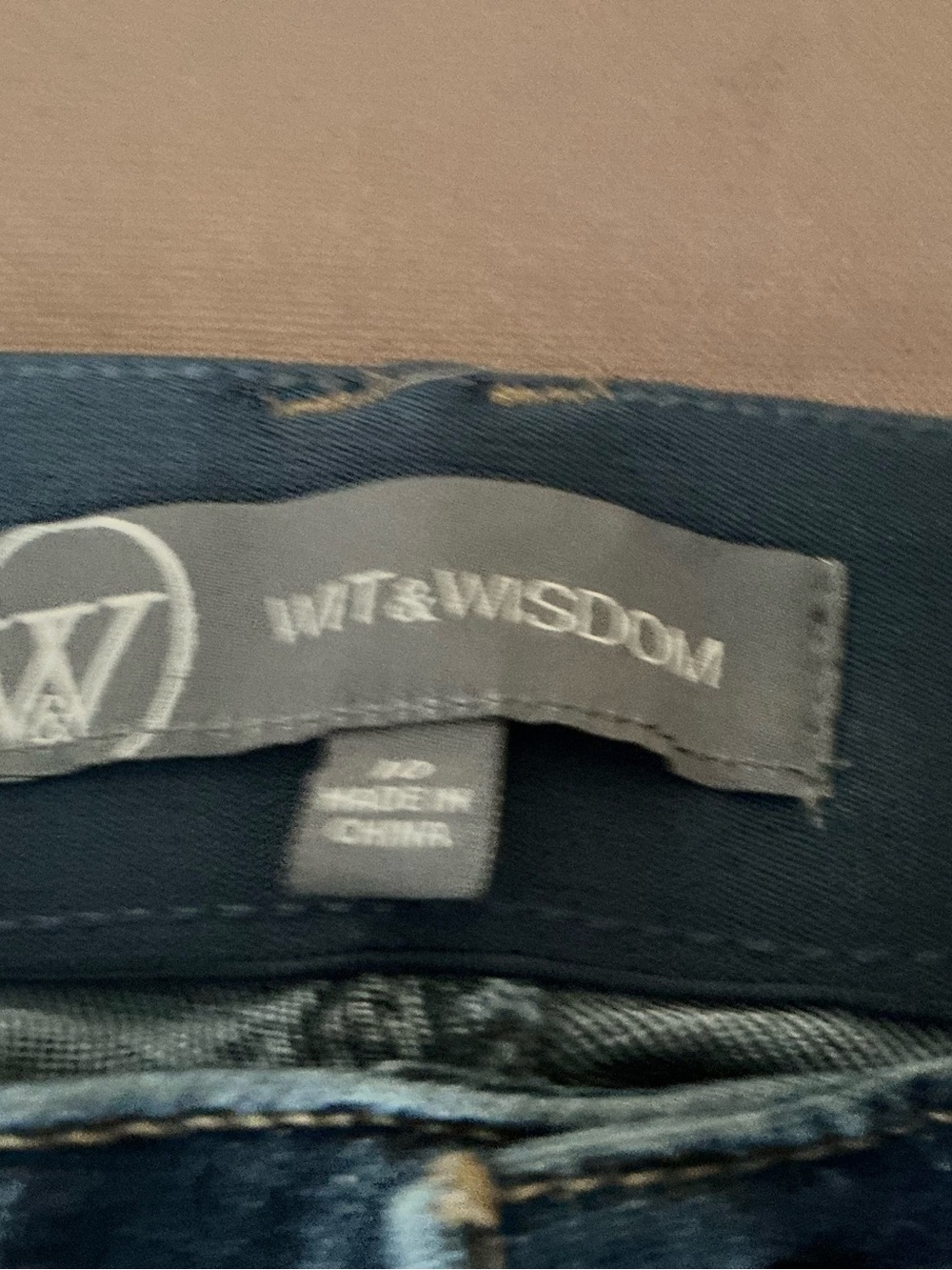 Jeans Subcategory